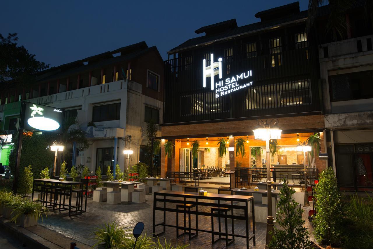 Vandrerhjem Hi Samui *